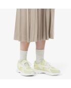 Sneakers L003 Neo lichtgroen/wit