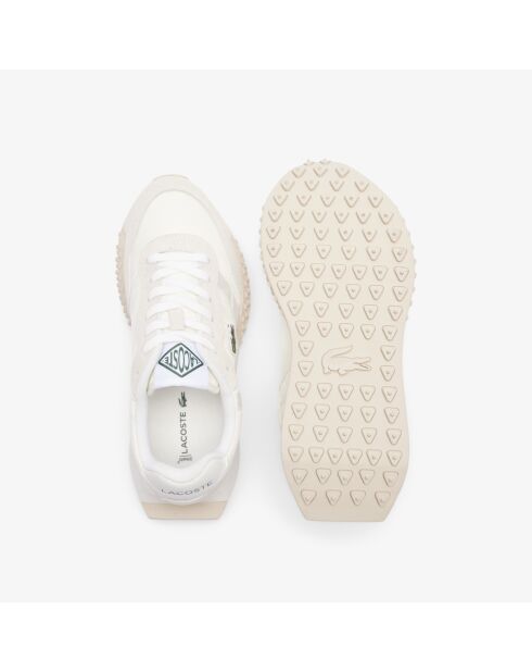 Zapatillas deportivas 49SFA0111 blanquecinas