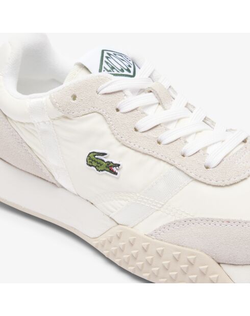 Zapatillas deportivas 49SFA0111 blanquecinas