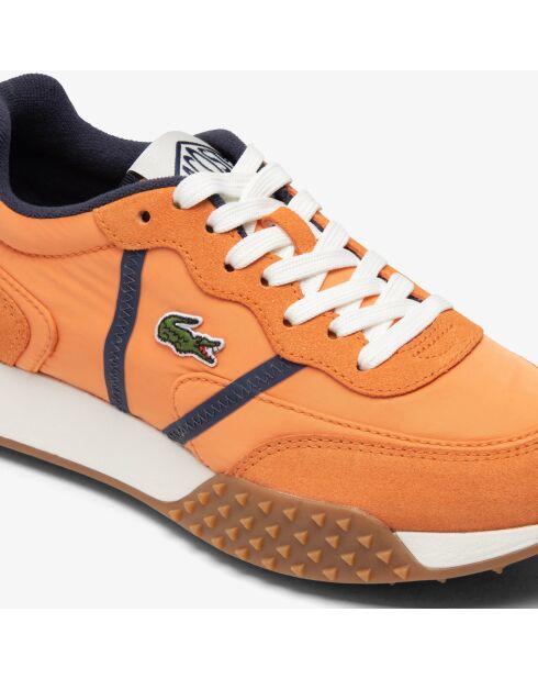 Sneakers L-Spin Deluxe 3.0 arancione/blu