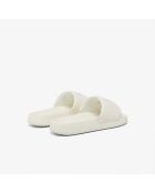 Roland-Garros Roland-Garros Edition 1.0 Cremefarbene Serve Slide Slides 1.0 Slides