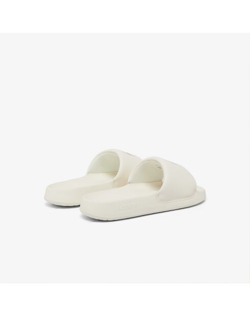 Roland-Garros Roland-Garros Edition 1.0 Cremefarbene Serve Slide Slides 1.0 Slides