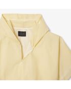 Coupe-vent manches courtes Défilé poudre