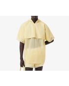 Coupe-vent manches courtes Défilé poudre