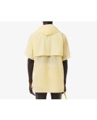 Coupe-vent manches courtes Défilé poudre