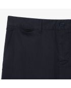 Slim-Fit-Chinohose aus beschädigter Stretchbaumwolle