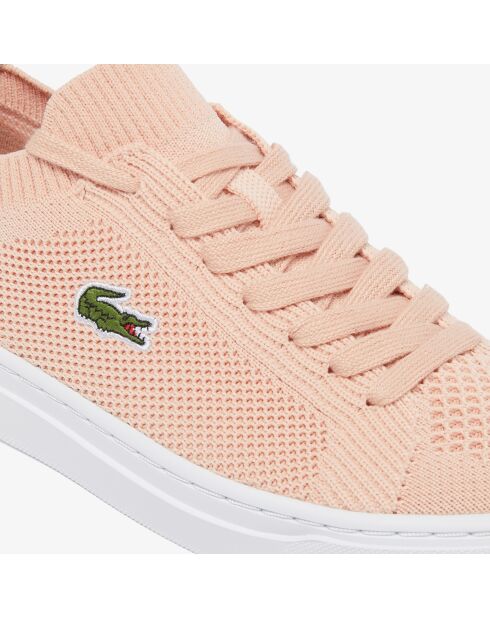 49CFA0003 hellrosa/weiße klassische Sneakers