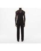 Pantalones plisados de lana Buffalo Parade