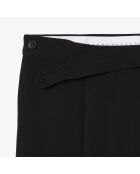 Pantalones plisados de lana Buffalo Parade