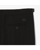 Pantalones plisados de lana Buffalo Parade