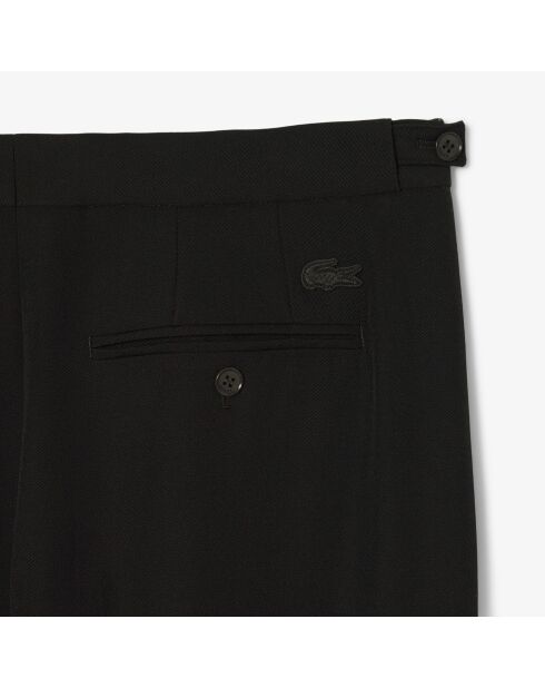 Pantalones plisados de lana Buffalo Parade