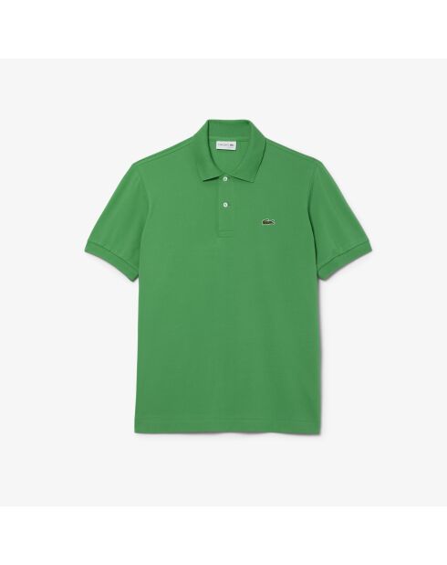 Polo L.12.12 LIGHT in klassischer Passform Petit Piqué Calathea