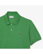 Polo L.12.12 LIGHT in klassischer Passform Petit Piqué Calathea