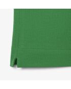 Polo L.12.12 LIGHT in klassischer Passform Petit Piqué Calathea