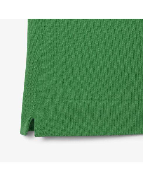 Polo L.12.12 LIGHT in klassischer Passform Petit Piqué Calathea