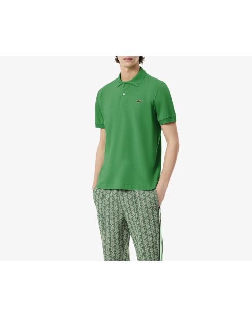 Polo L.12.12 LIGHT in klassischer Passform Petit Piqué Calathea