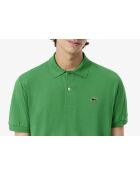 Polo L.12.12 LIGHT in klassischer Passform Petit Piqué Calathea