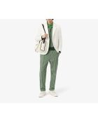 Polo L.12.12 LIGHT in klassischer Passform Petit Piqué Calathea