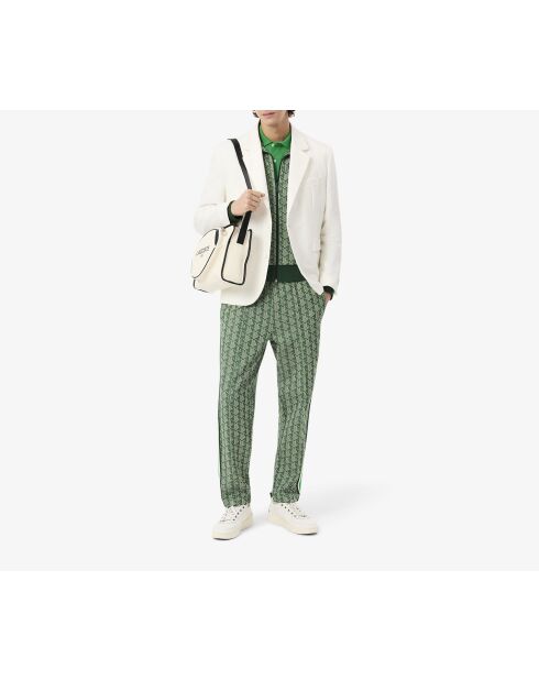 Polo L.12.12 LIGHT in klassischer Passform Petit Piqué Calathea