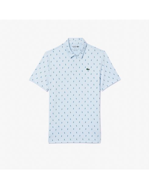 Polo Golf, reguläre Passform, UV-Schutz, Stream/Elytra