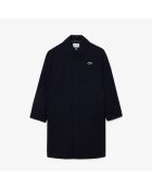 Trench antivento e idrorepellente danneggiato