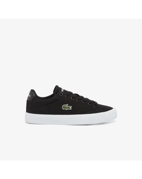 Sneakers vulcanizzate 49CFA0004 nero/bianco