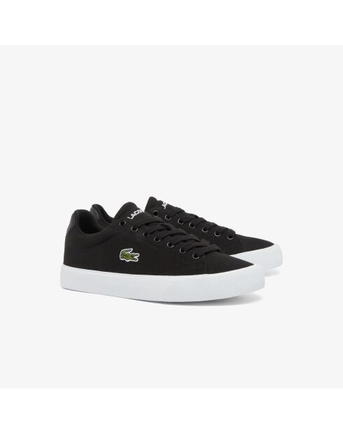 Sneakers vulcanizzate 49CFA0004 nero/bianco