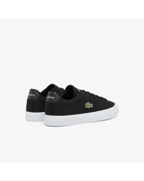 Sneakers vulcanizzate 49CFA0004 nero/bianco