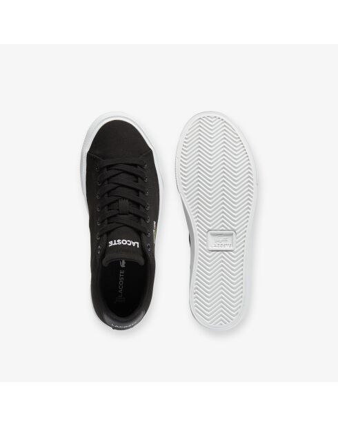 Sneakers vulcanizzate 49CFA0004 nero/bianco