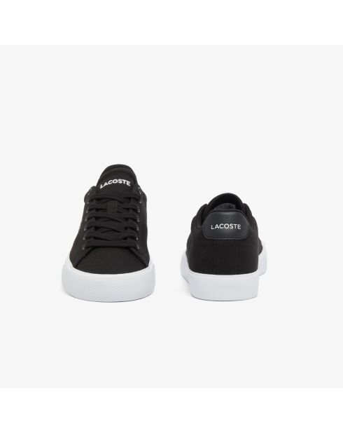 Sneakers vulcanizzate 49CFA0004 nero/bianco