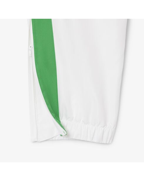 Pantalon de survêtement Sport blanc/calathea-kaki