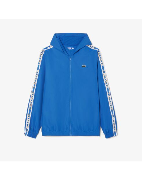 Ensemble survêtement Sport griffé gitane/blanc