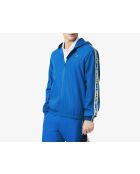 Ensemble survêtement Sport griffé gitane/blanc