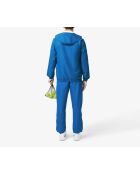 Ensemble survêtement Sport griffé gitane/blanc