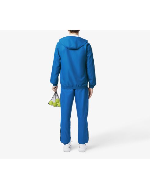 Ensemble survêtement Sport griffé gitane/blanc