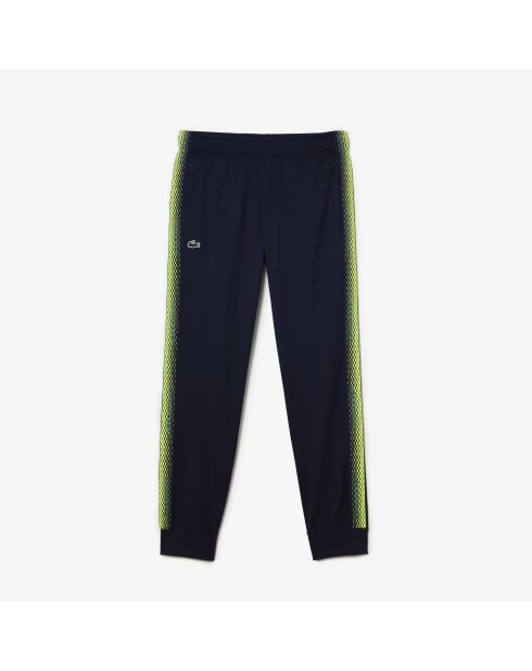 Marineblauwe trainingsbroek voor tennis