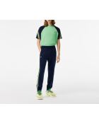 Marineblauwe trainingsbroek voor tennis