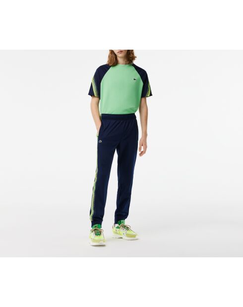 Marineblauwe trainingsbroek voor tennis