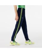 Marineblauwe trainingsbroek voor tennis