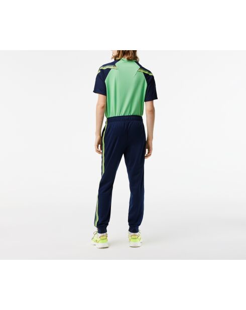 Marineblauwe trainingsbroek voor tennis