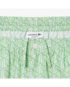 Leichte Shorts mit Liamon/Epicea-Crystalline Monogramm-Print