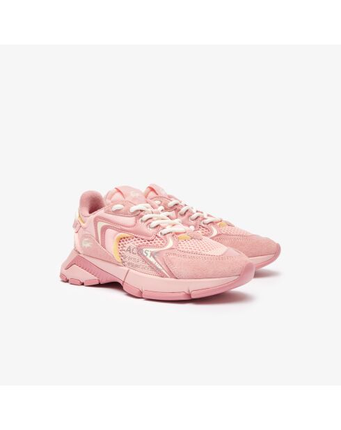 Zapatillas L003 Neo rosas