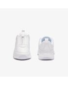 Audyssor Zip OG witte leren sneakers