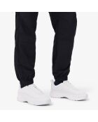 Audyssor Zip OG witte leren sneakers