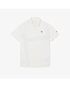 Polo bianca Tennis x Novak Djokovic On Court