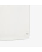 Polo bianca Tennis x Novak Djokovic On Court