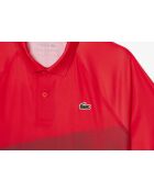 Polo Tennis x Novak Djokovic Auf dem Platz Grenadine