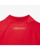 Polo Tennis x Novak Djokovic Auf dem Platz Grenadine