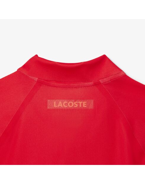 Polo Tennis x Novak Djokovic Auf dem Platz Grenadine