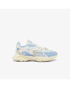 Sneakers L003 Neo lichtblauw/gebroken wit